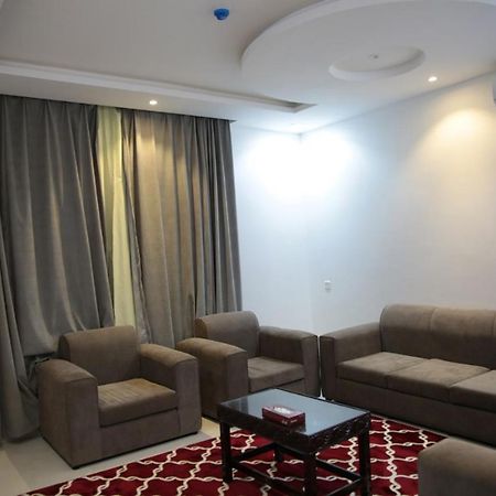 فندق الوردة الجميلة Abha Exterior foto