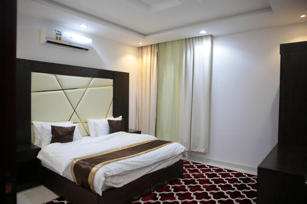 فندق الوردة الجميلة Abha Exterior foto