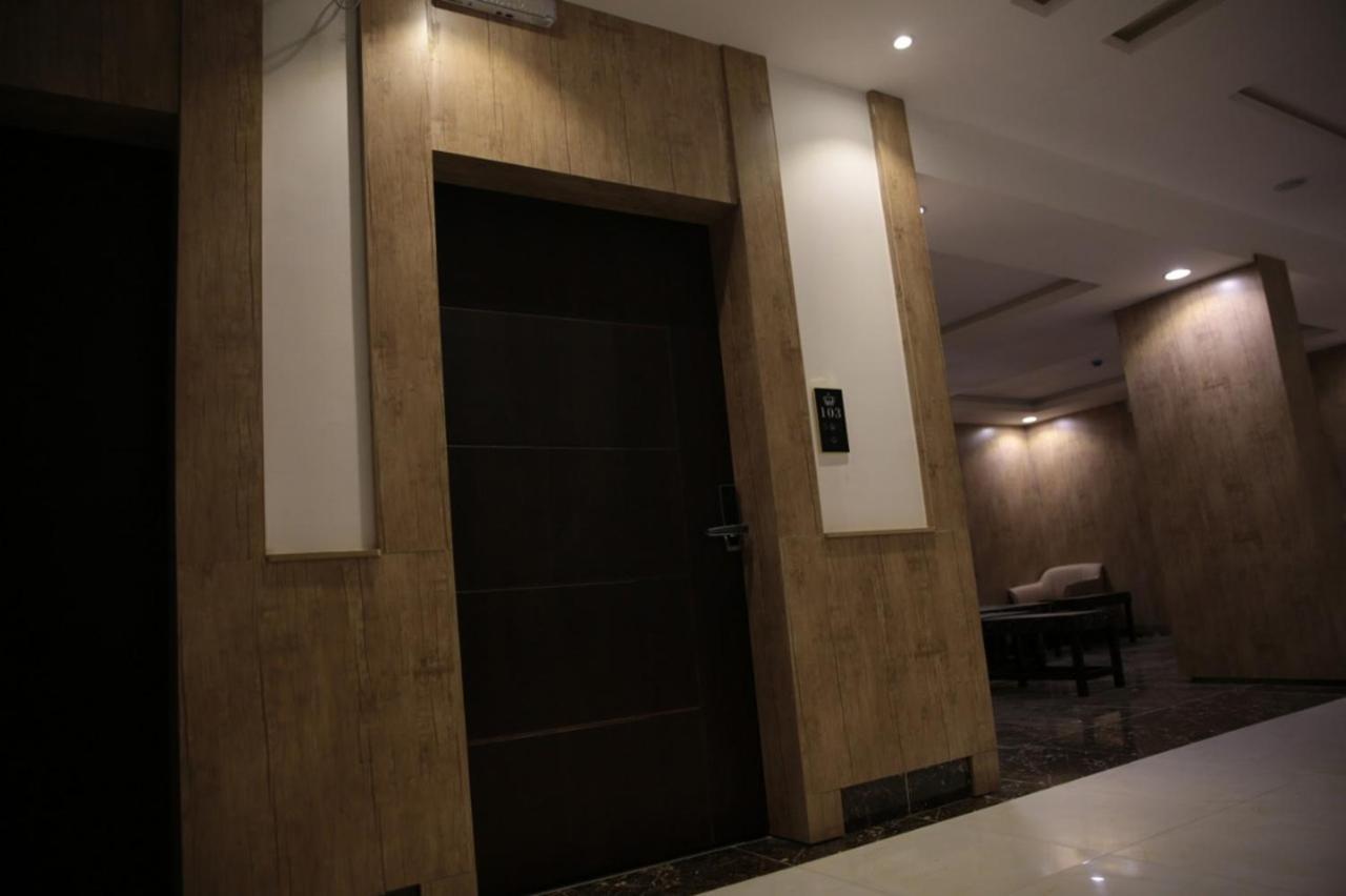 فندق الوردة الجميلة Abha Exterior foto