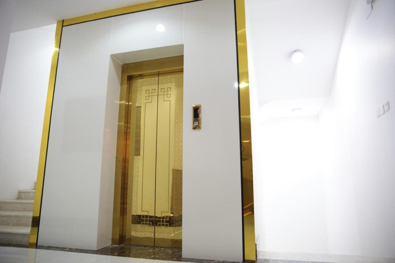 فندق الوردة الجميلة Abha Exterior foto