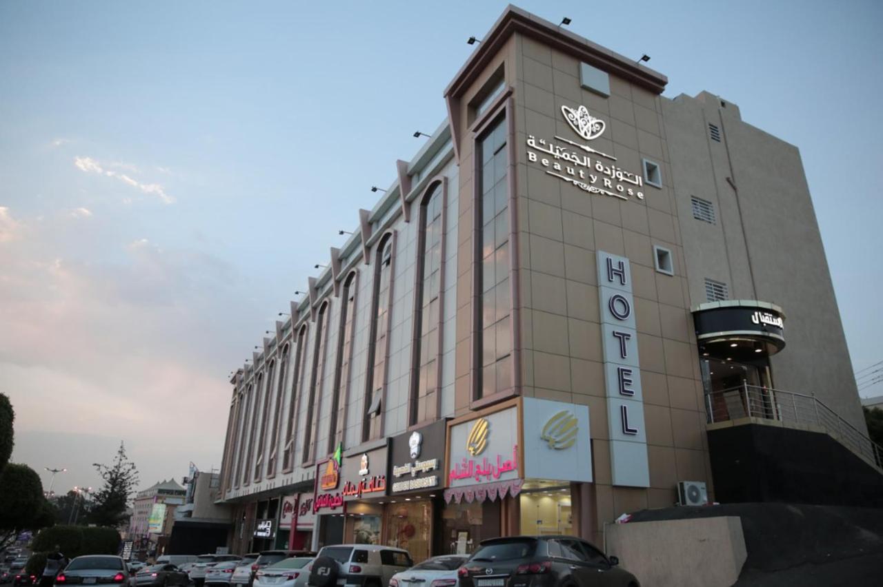 فندق الوردة الجميلة Abha Exterior foto