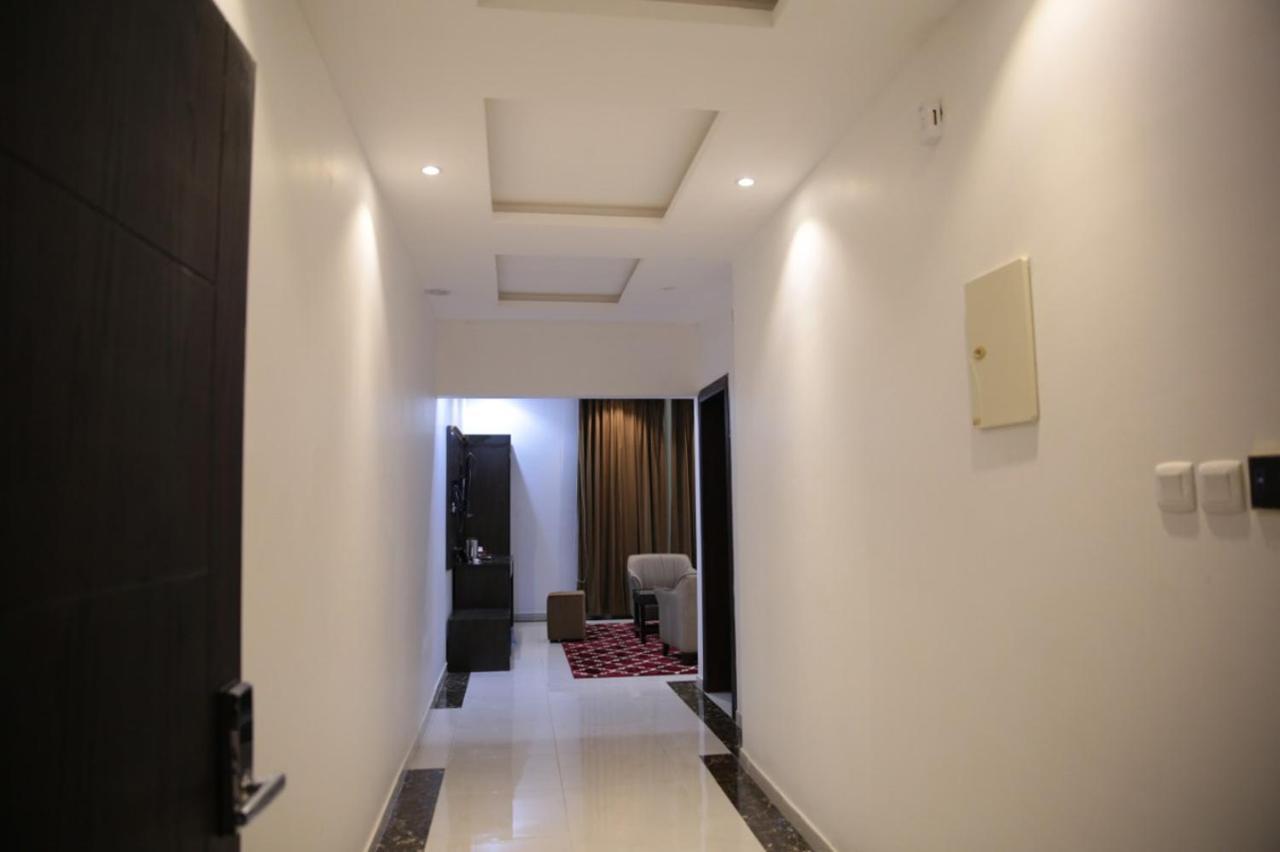 فندق الوردة الجميلة Abha Exterior foto