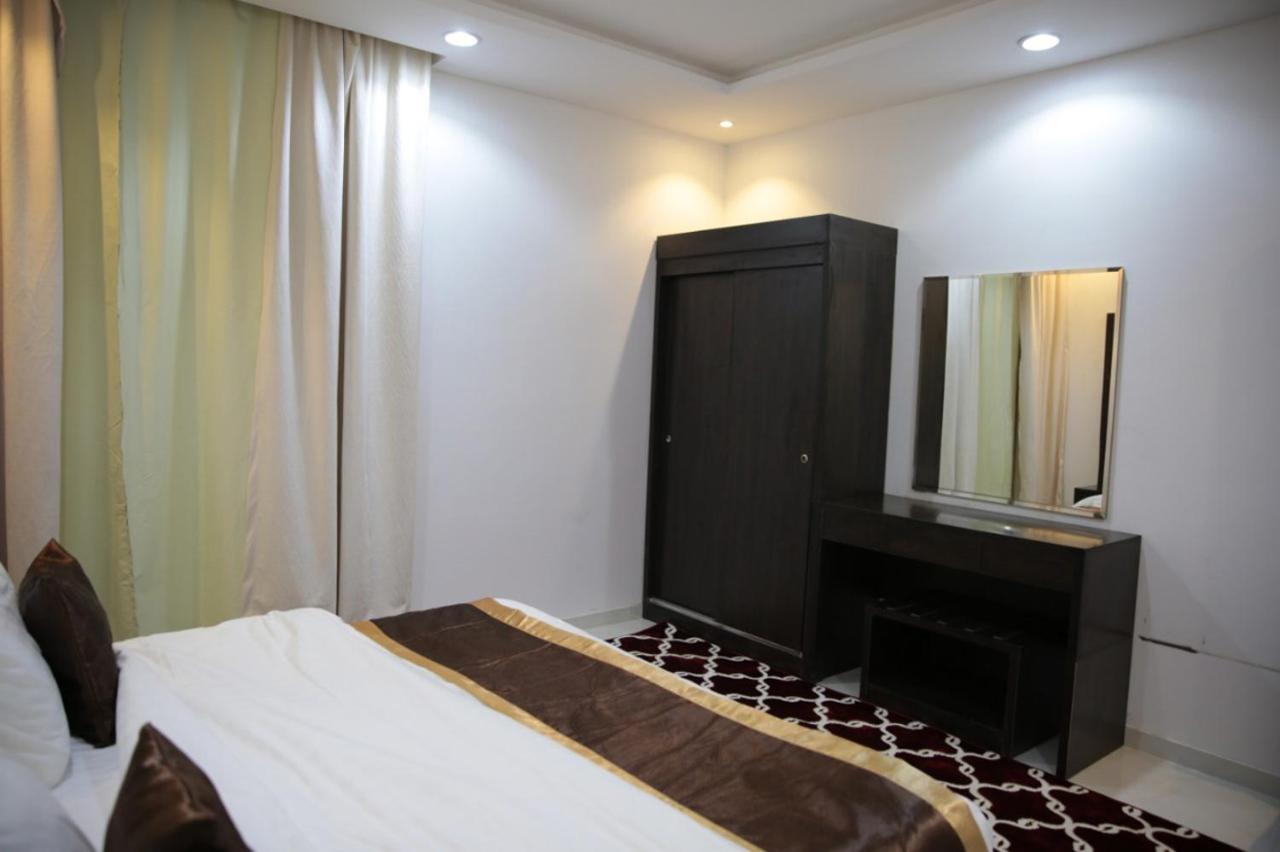 فندق الوردة الجميلة Abha Exterior foto